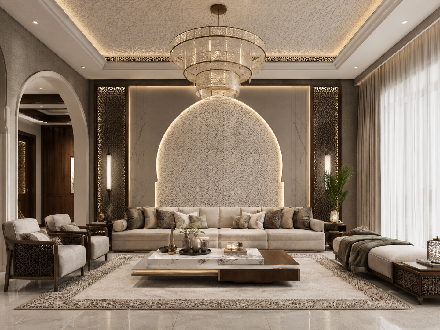 الامارات للمقاولات