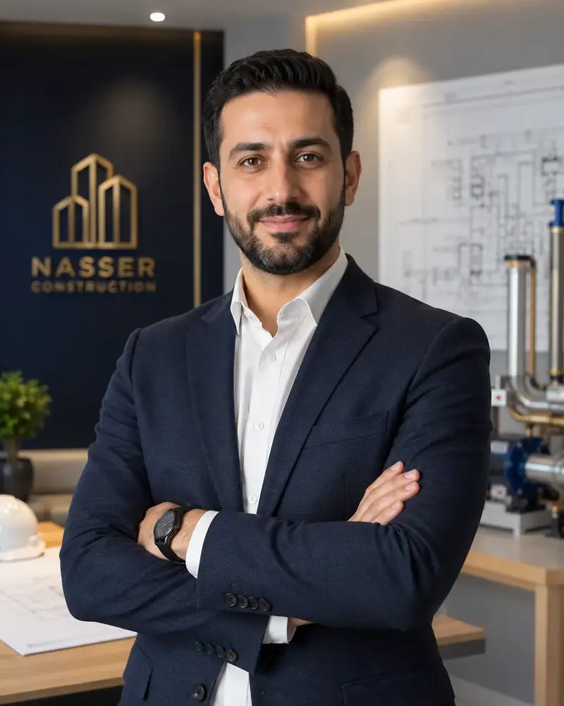 م. خالد منصور