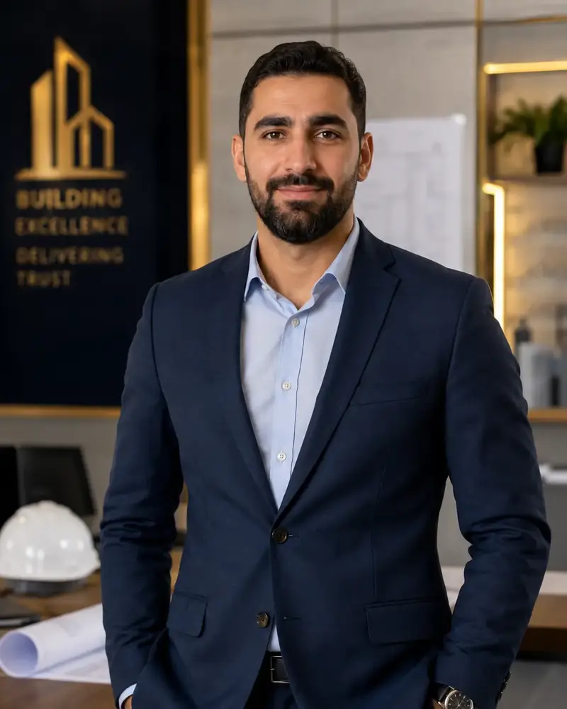 م. أحمد الشربيني
